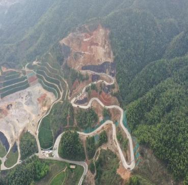 江西宜春陶瓷土（含鋰）礦開(kāi)采項(xiàng)目